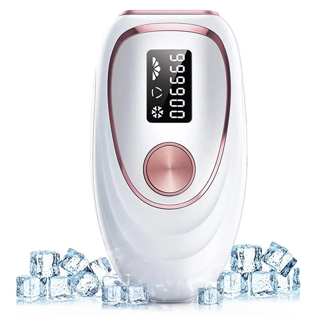 Soothe - Permanent Hair Removal Handset (with 3 FREE Gifts)