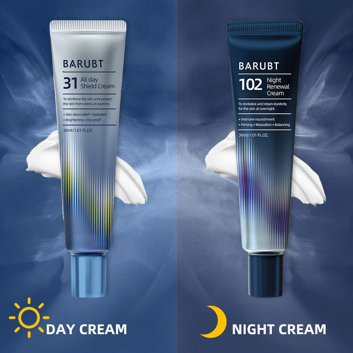 复制Intensive Skin Care (All Day & Night)