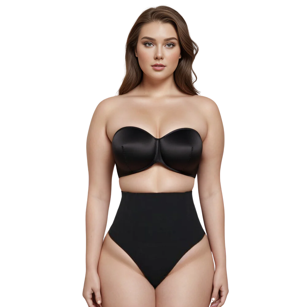 Sculpting Tummy Control Thong