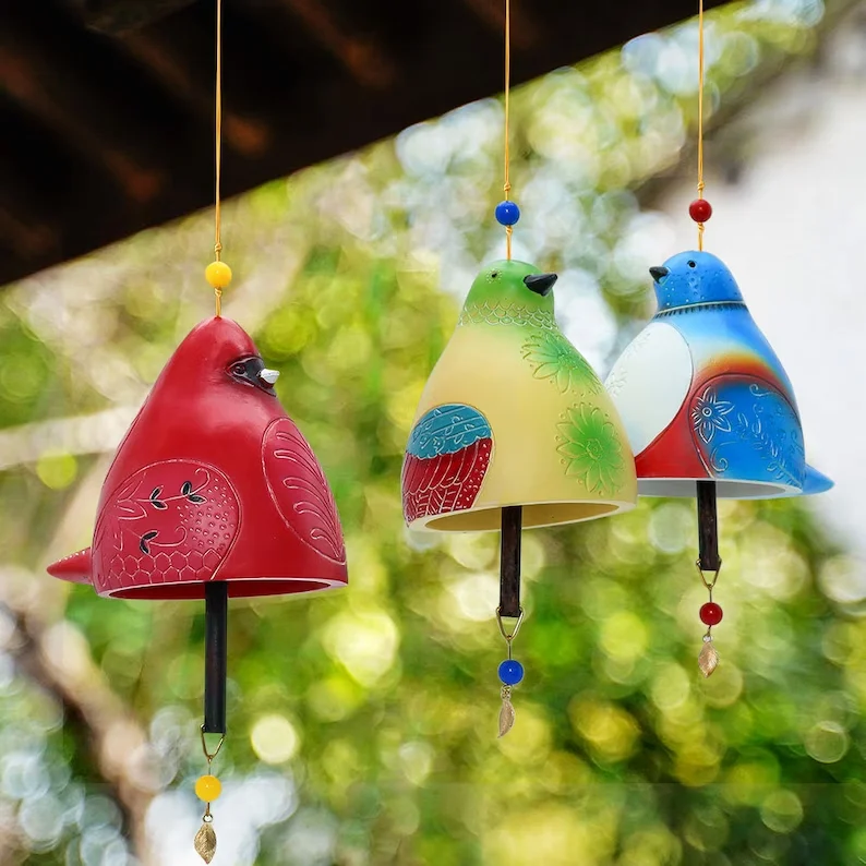 🔥Last Day 49% OFF🐦BIRD SONG BELL