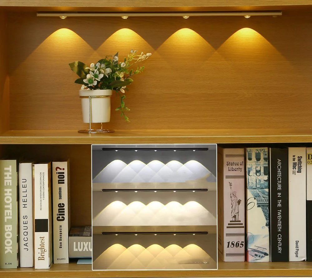 Last Day Promotion 49% OFF - 💡 LED Motion Sensor Cabinet Light 💡