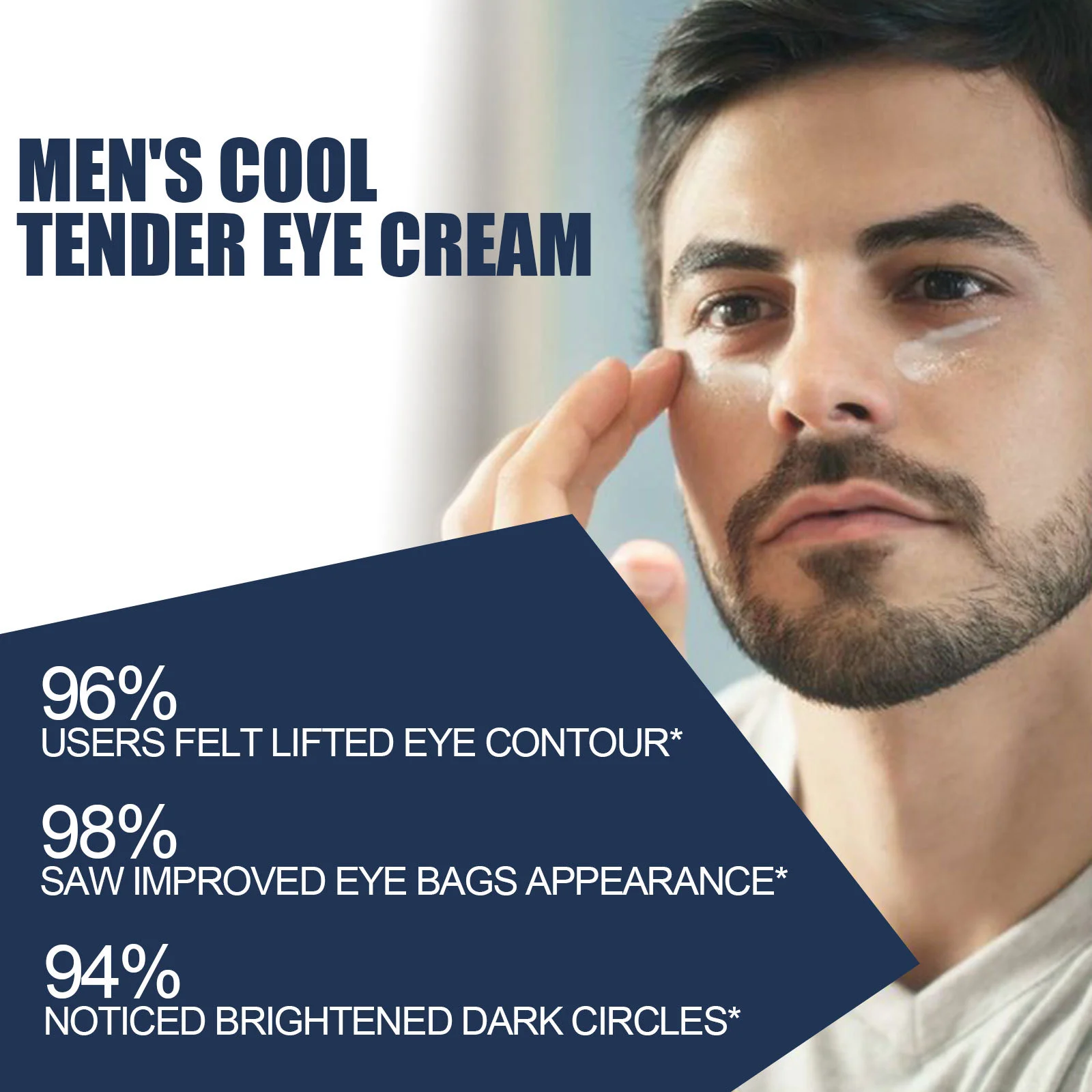 East Moon Awaken Peptide Depuffing Eye Gel