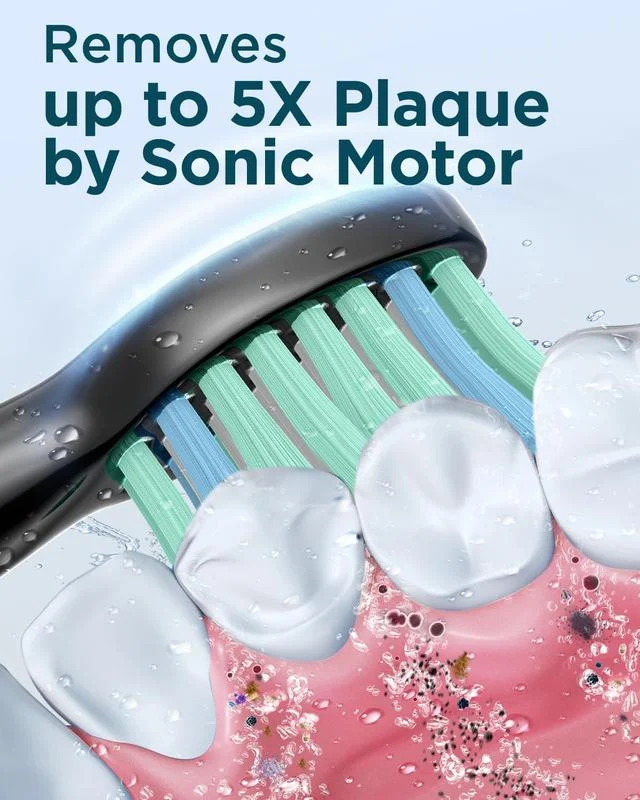 🔥Last day to get over 49% off🔥Adult Sonic Electric Toothbrush