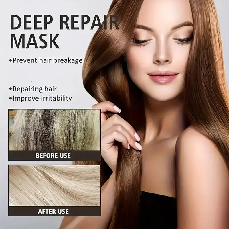 Collagen Hair Mask Essence