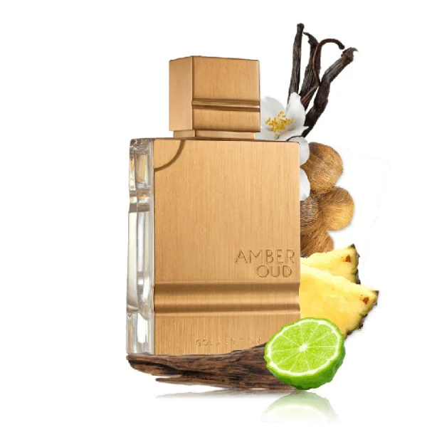 Amber Oud - Perfume for Women and Men