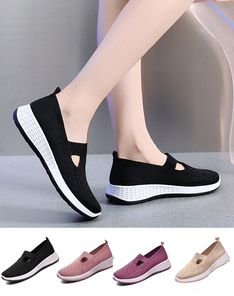 Comfortable Shoes