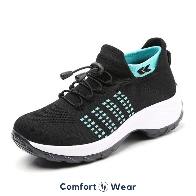 Orthosee Stretch Cushion Shoes