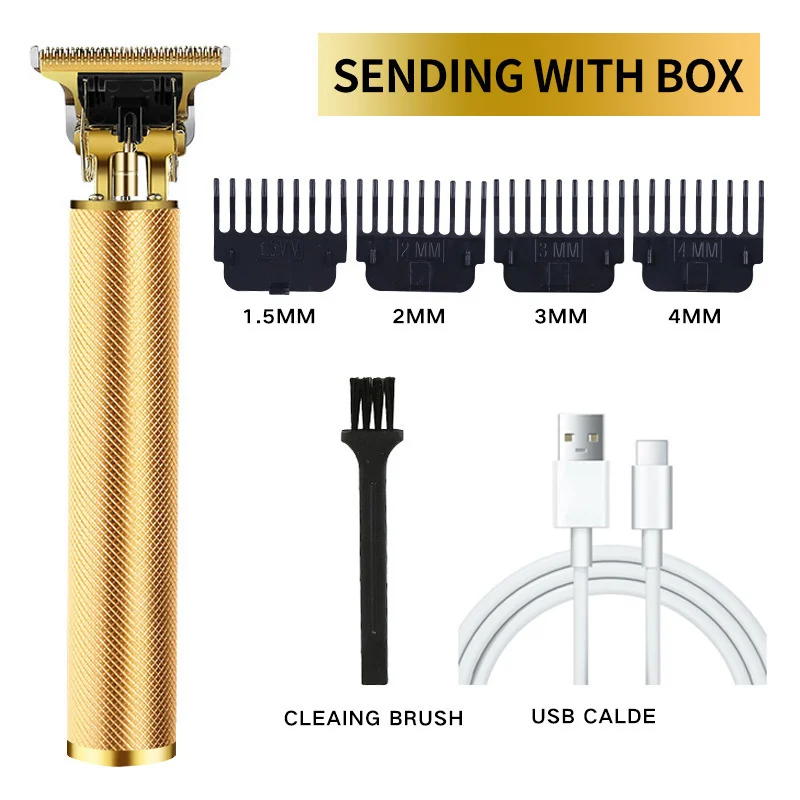 🔥This week special sales - 49% OFF🔥Cordless Hair Trimmer