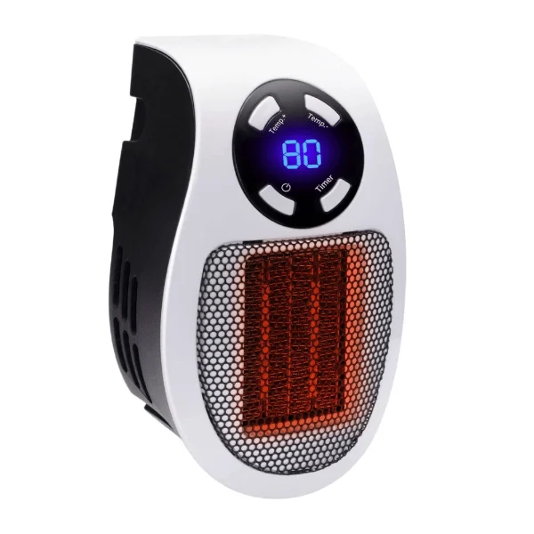 [🎄EARLY XMAS SALE - BUY MORE SAVE MORE] Energy-Saving Ceramic Heater