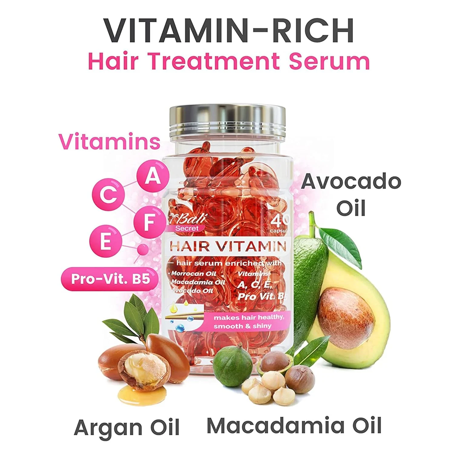 Hair Treatment Serum