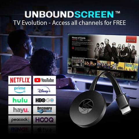 🔥 BEST DEAL TODAY UP TO 60% OFF🔥 📺 TV Evolution Access all Channels for FREE 📺
