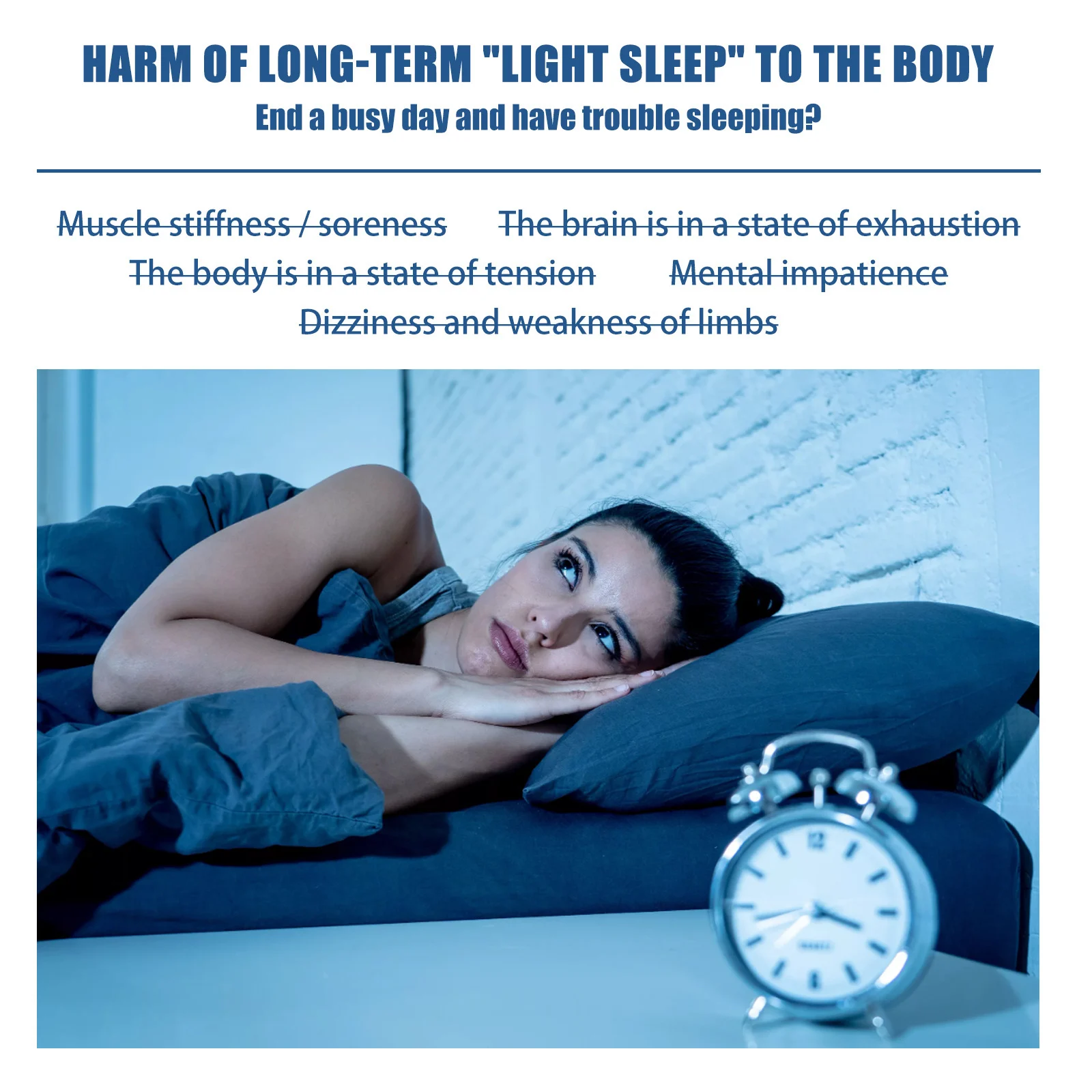 💙Perfectly Restful Sleep & Energized Mornings - Sleep Patches😴